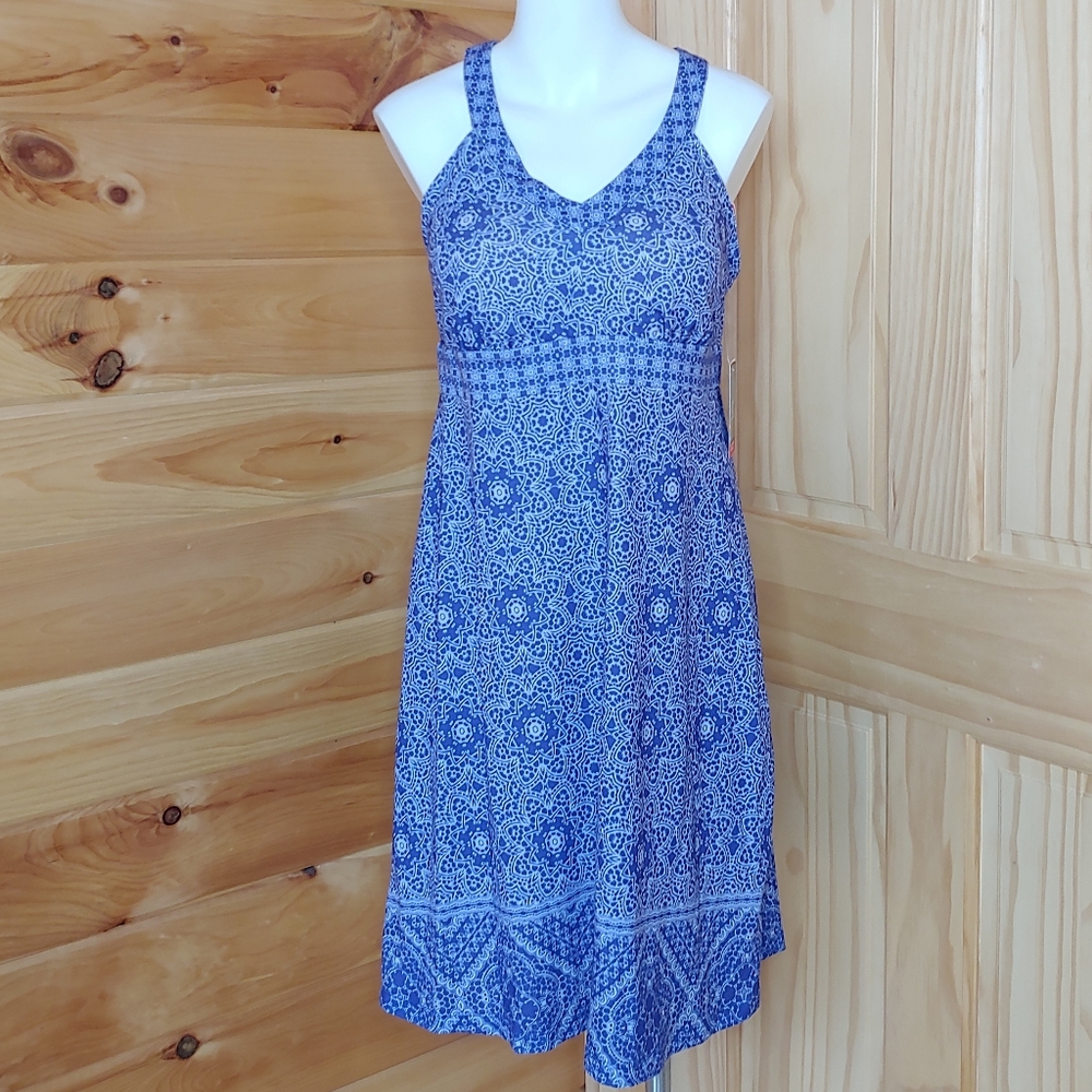 NWT ZeroXposur Racerback Athletic Dress